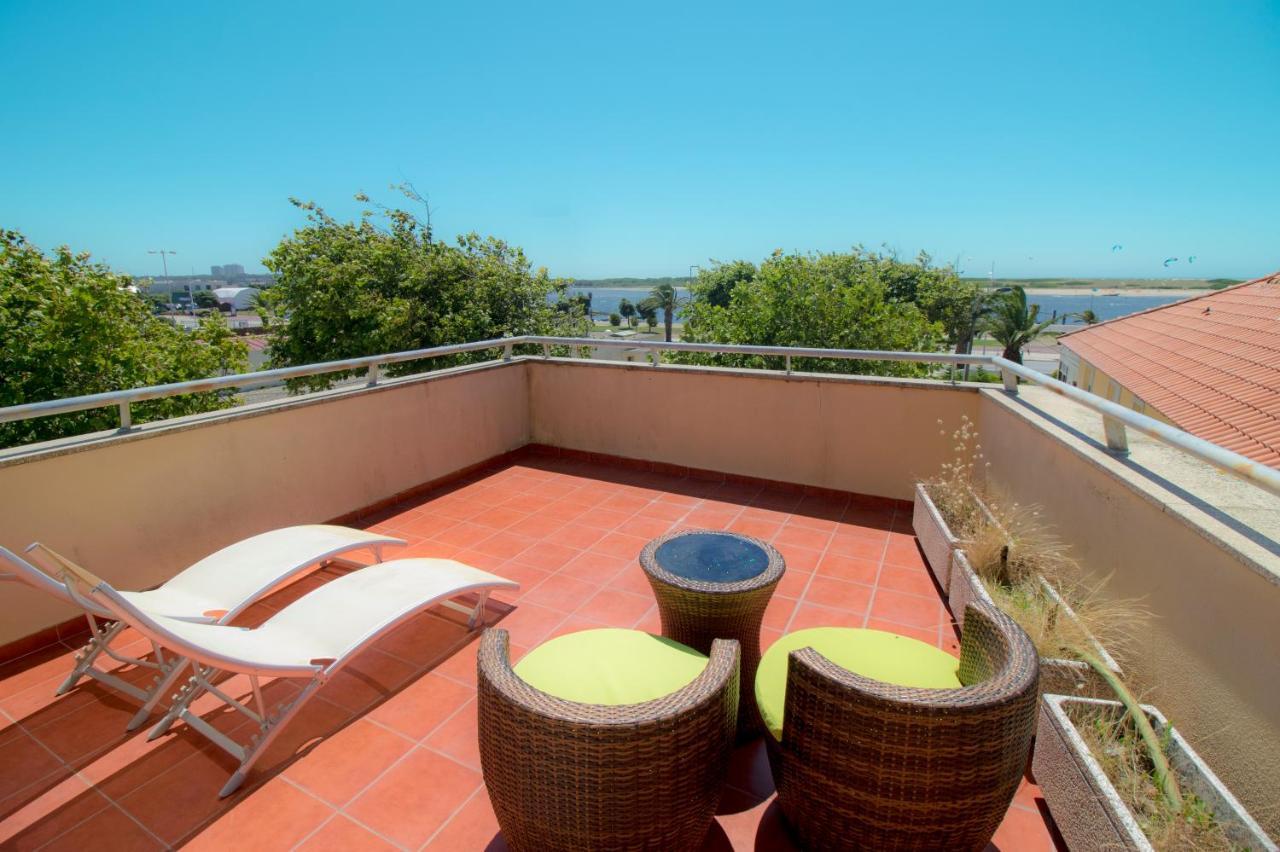 Hotel Riverzenhouse Esposende Exterior foto